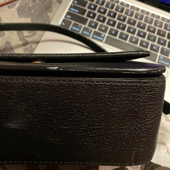 Kate spade black cross body bag - Picture 6 of 6